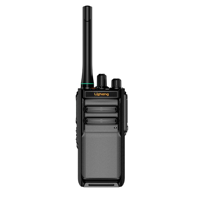 walkie-talkie ကိရိယာကို ဘယ်လိုသုံးရမလဲဆိုတာ သိပါသလား။