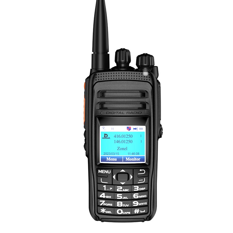 Walkie-talkie တွင် ထိုလုပ်ဆောင်ချက်များ ရှိပါသလား။