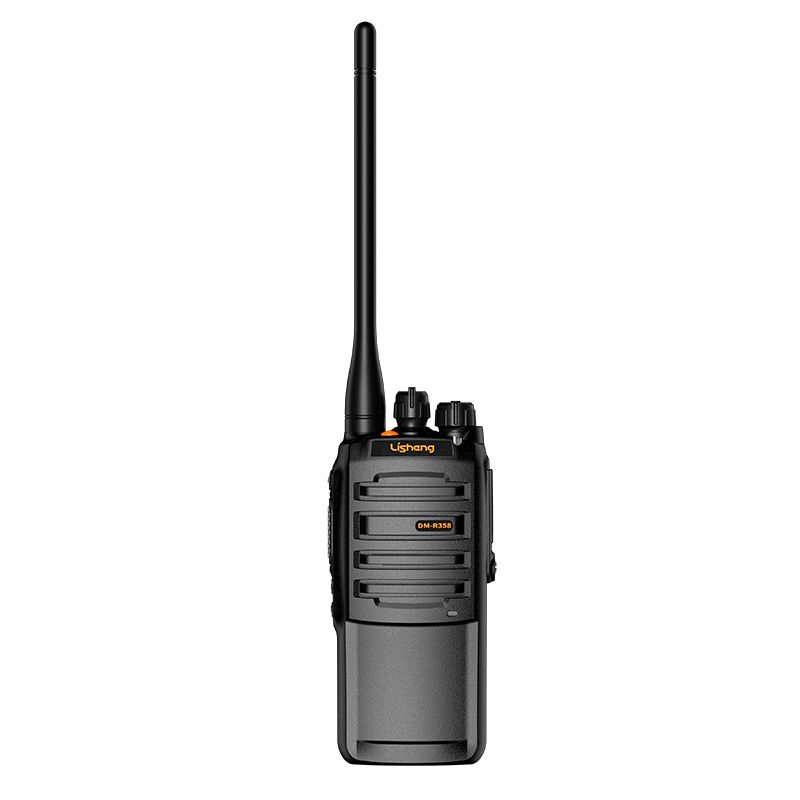 Walkie-talkie ဆက်သွယ်ရေးစက်က ဘယ်လိုအလုပ်လုပ်သလဲ။