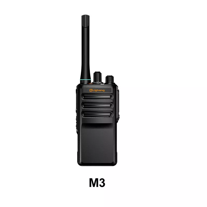 DMR ရေဒီယိုကိုဘာကြောင့်လိုအပ်ရတာလဲ။