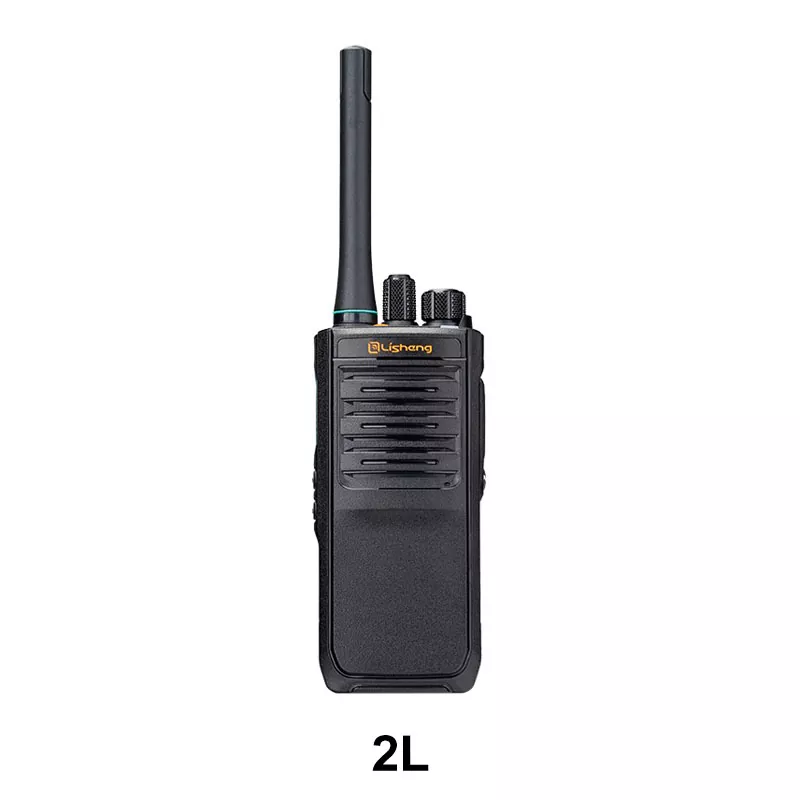 2L IP68 DMR အိတ်ဆောင်ရေဒီယို