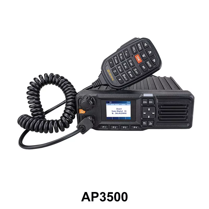 DMR ဒီဂျစ်တယ်လက်ကိုင်ဖုန်းရေဒီယို