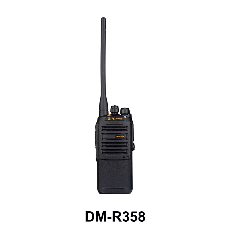 DMR Handheld ရေဒီယို