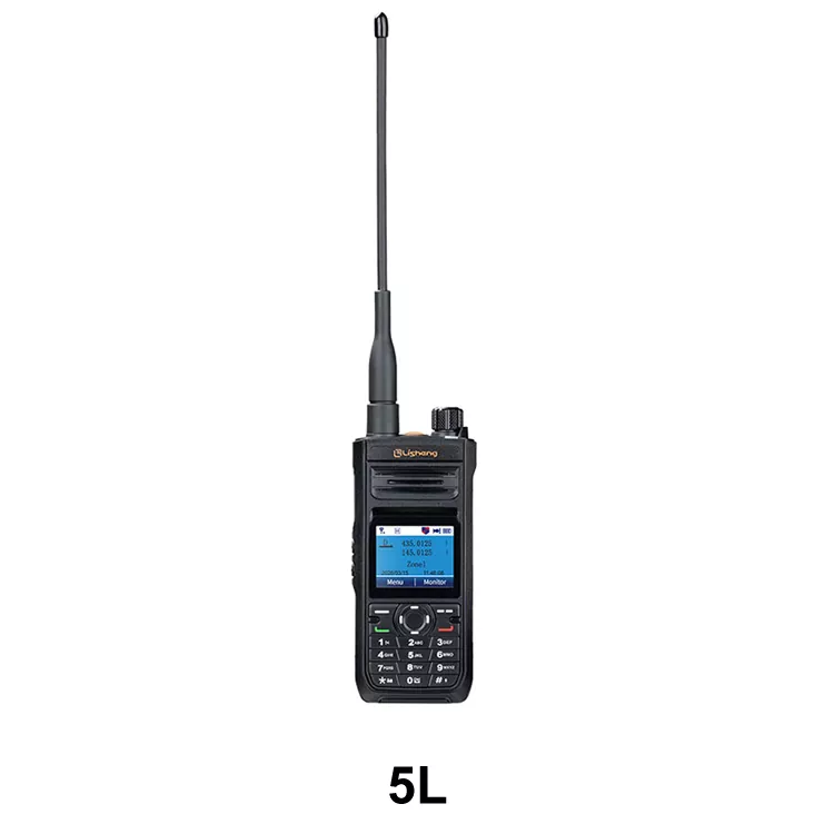 Dual Band DMR မိုဘိုင်းရေဒီယို