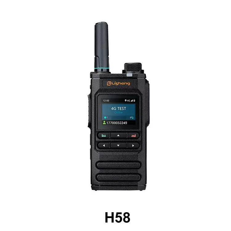 H58 4G LTE ကွန်ရက်ရေဒီယို