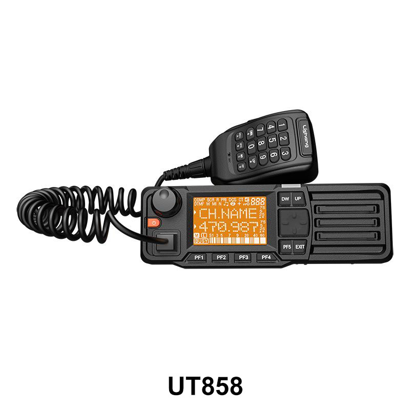 Vehicle Walkie Talkie တွင်