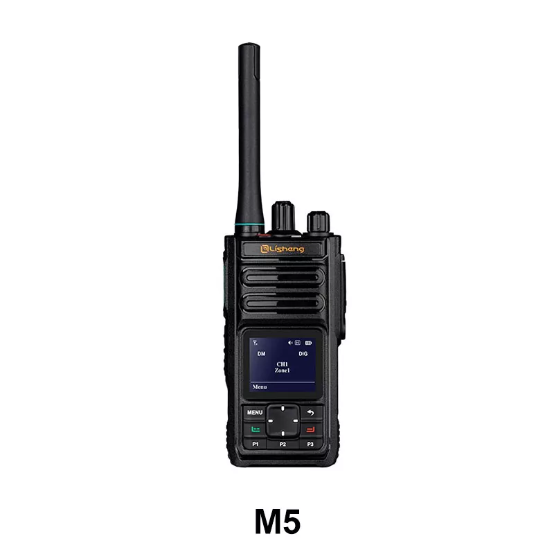 IP68 ရေစိုခံ DMR Radios
