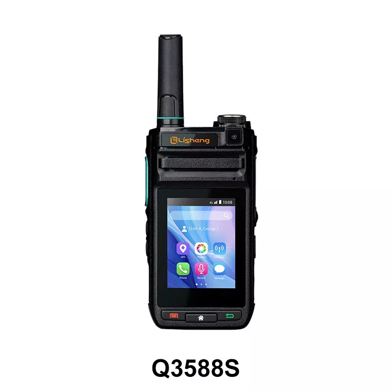 IP68 ရေစိုခံ POC ရေဒီယို