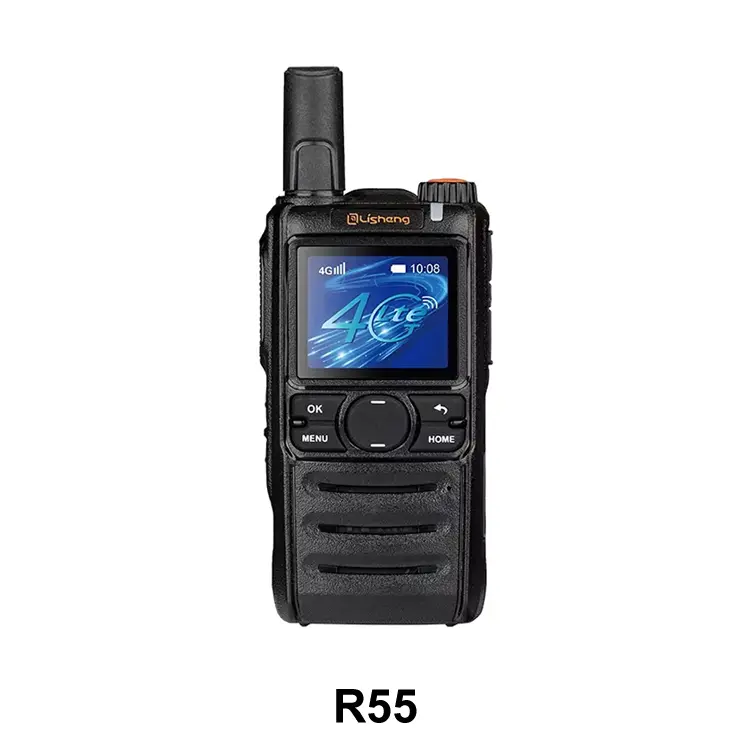 R55 Compact LTE နှစ်လမ်းရေဒီယို