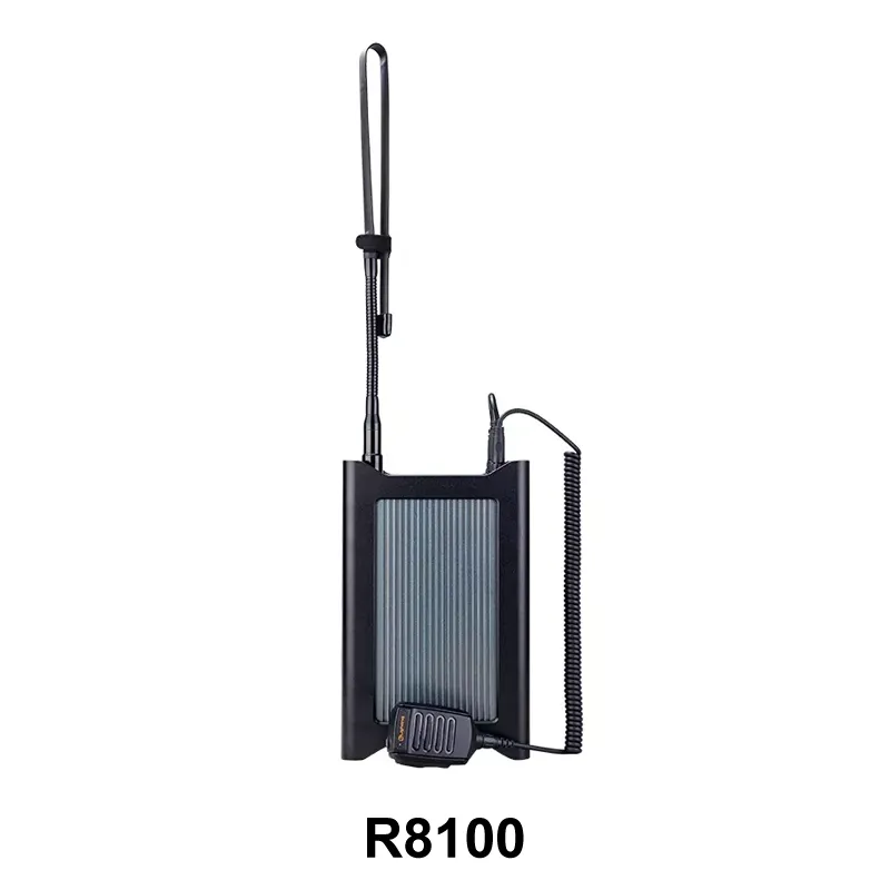 R8100 martpack ကိုထပ်ခါတလဲလဲ