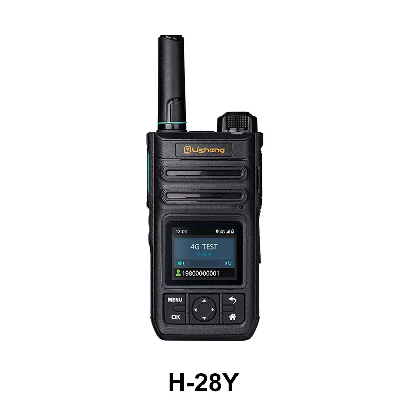 SIM ကဒ် Walkie Talkie