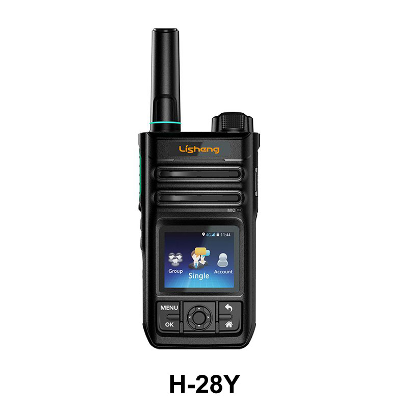 Sim Card Walkie Talkie