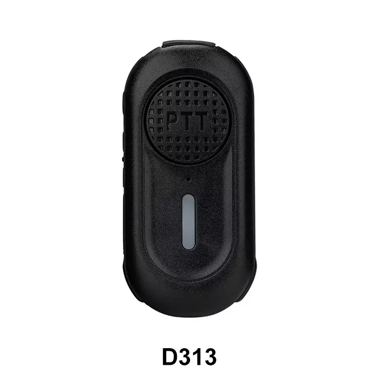 ဝတ်ဆင်နိုင်သော Ultra-Compact DMR ရေဒီယို